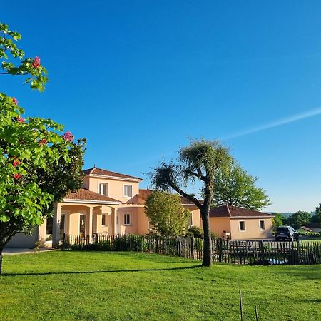 Chambre A La Campagne Saint-Martin-de-Jussac Buitenkant foto