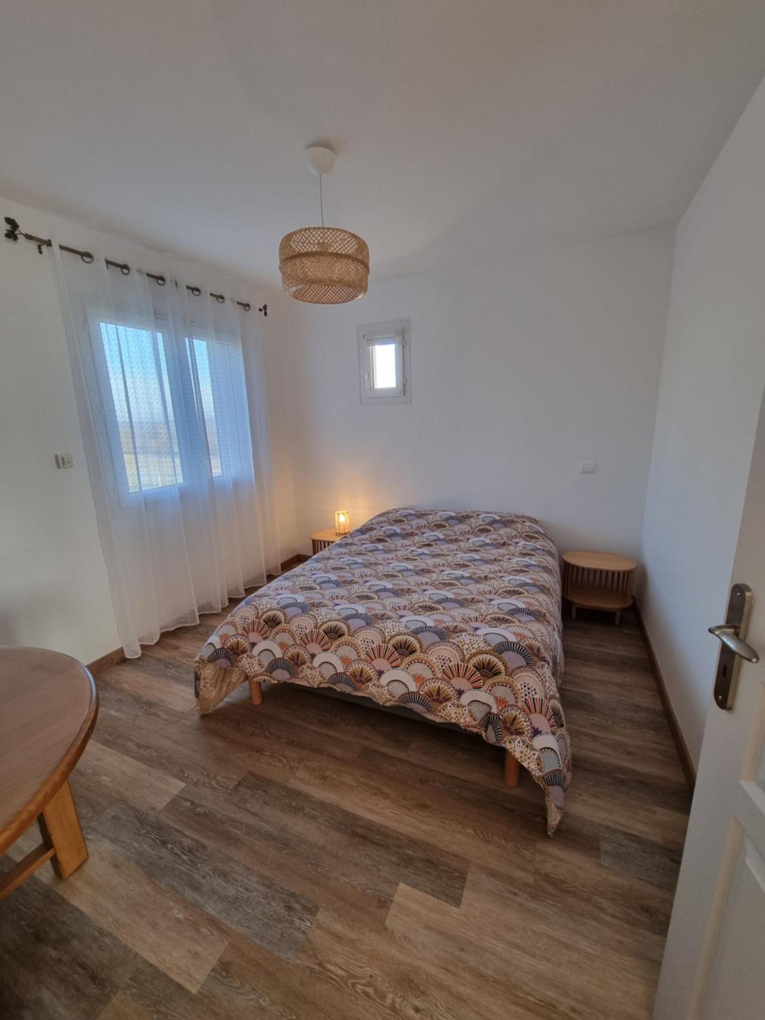 Chambre A La Campagne Saint-Martin-de-Jussac Buitenkant foto