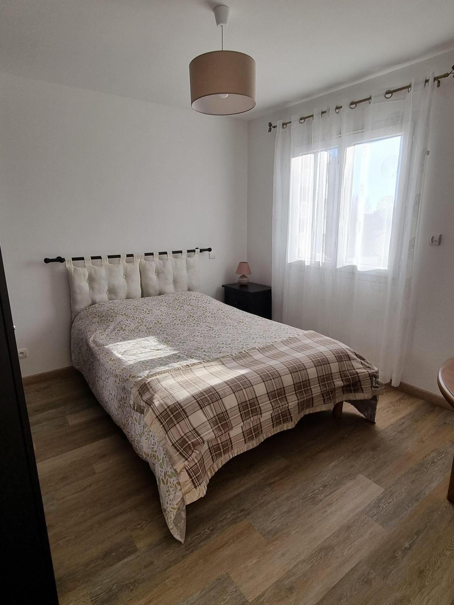 Chambre A La Campagne Saint-Martin-de-Jussac Buitenkant foto